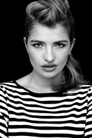 Sarina Nowak by Michael Miklas